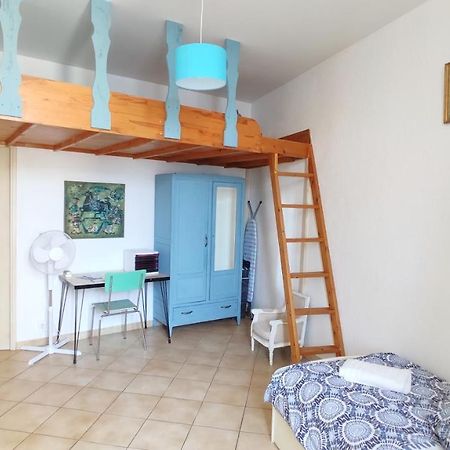 Appartement 3 pièces ultra centre nice-ville Extérieur photo