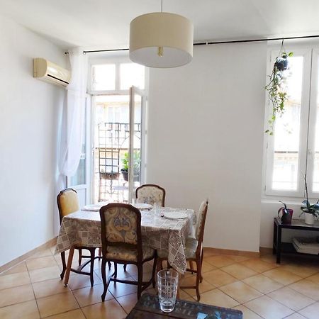 Appartement 3 pièces ultra centre nice-ville Extérieur photo