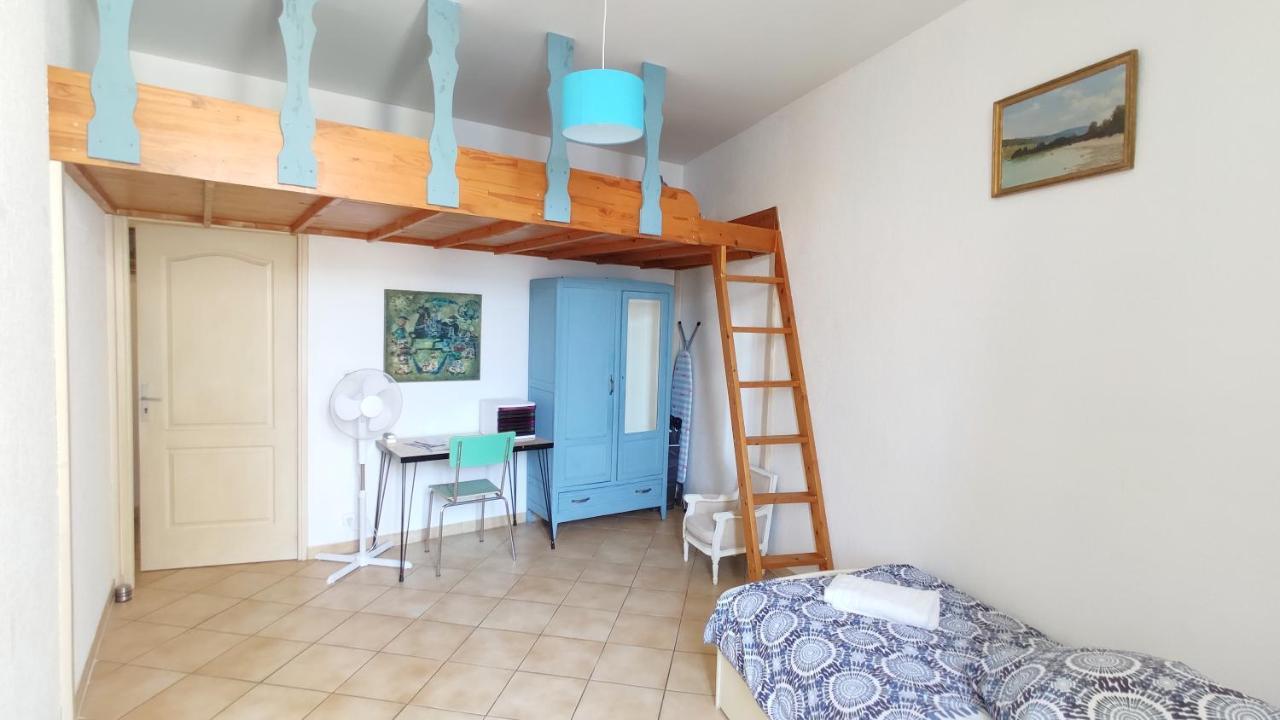 Appartement 3 pièces ultra centre nice-ville Extérieur photo