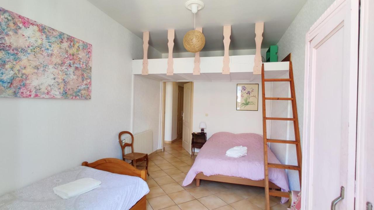Appartement 3 pièces ultra centre nice-ville Extérieur photo